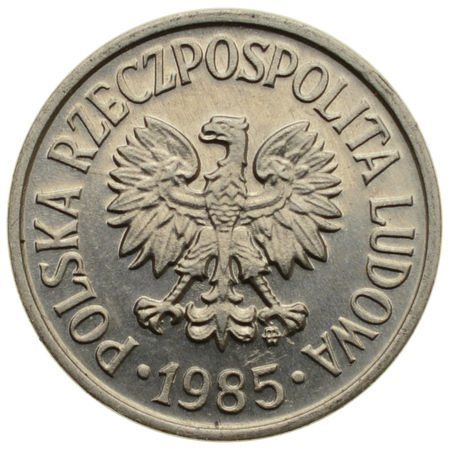 20 groszy 1985 r. (M427)