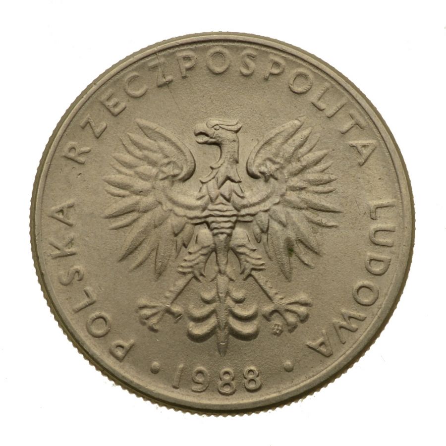 20 złotych 1988 r. (M834)