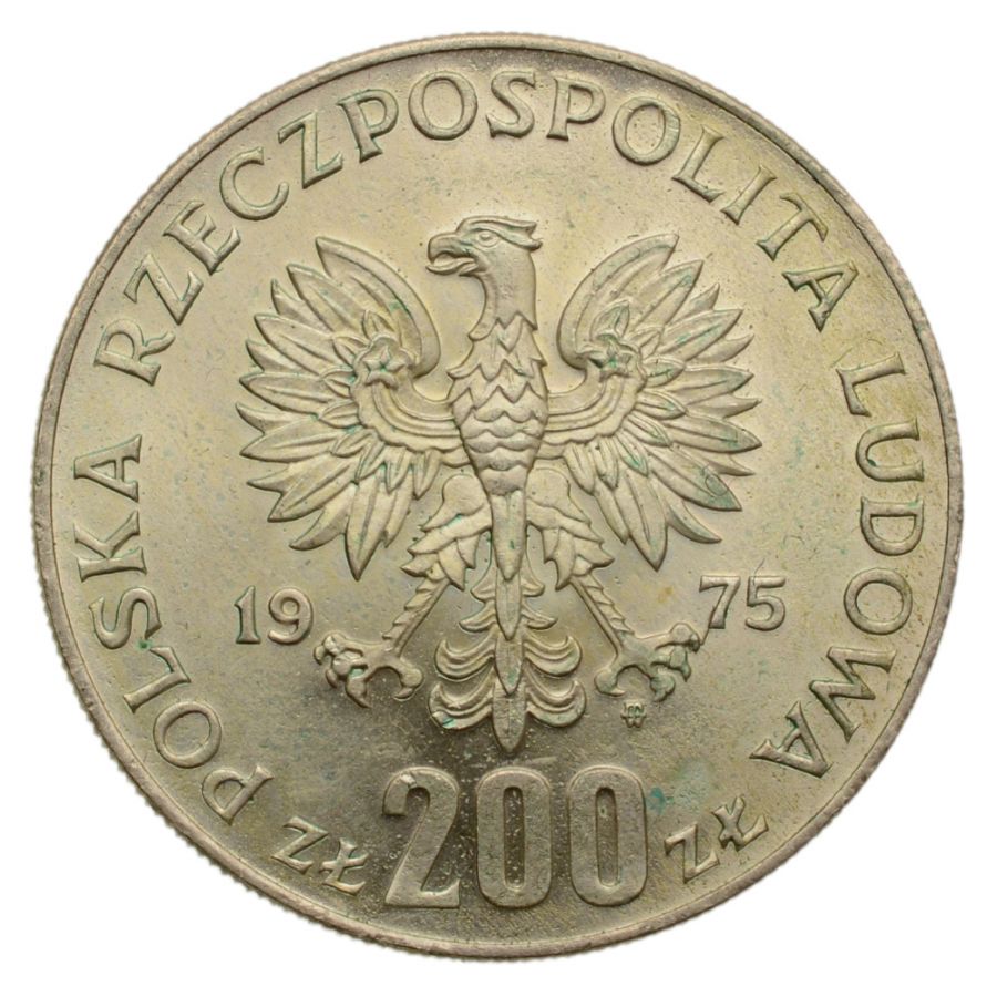 200 złotych - XXX rocznica zwycięstwa nad faszyzmem (M257)