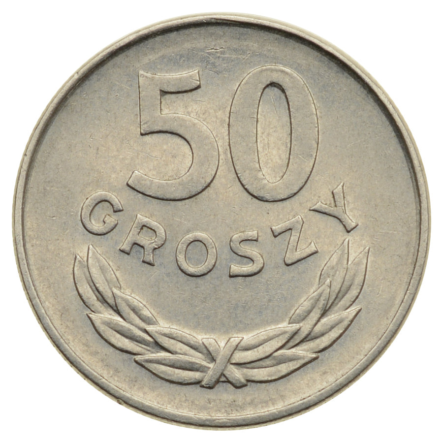 50 groszy 1977 r. (M433)