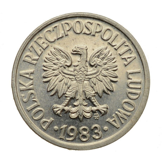 10 groszy 1983 r. (M730)