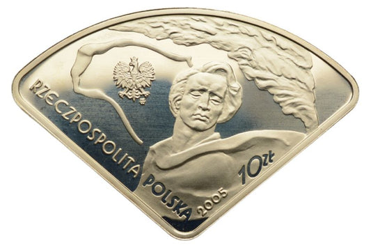 10 złotych - EXPO 2005 - Japonia
