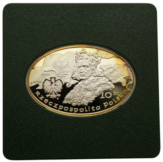 10 złotych - Wielkie Bitwy - Grunwald