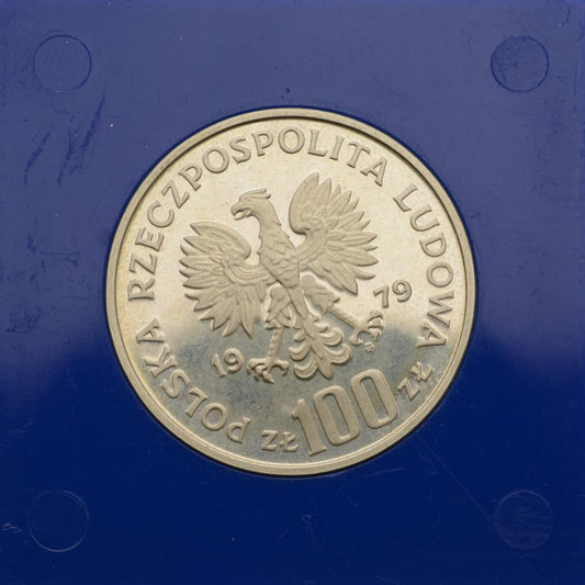 100 złotych - Ochrona środowiska - Ryś