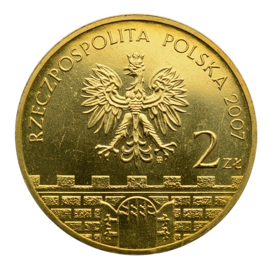 2 złote - Brzeg