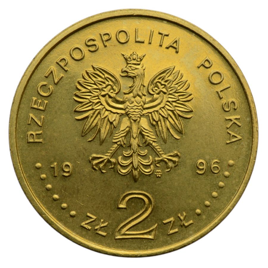 2 złote - Henryk Sienkiewicz
