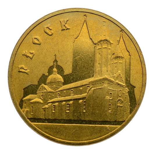2 złote - Płock