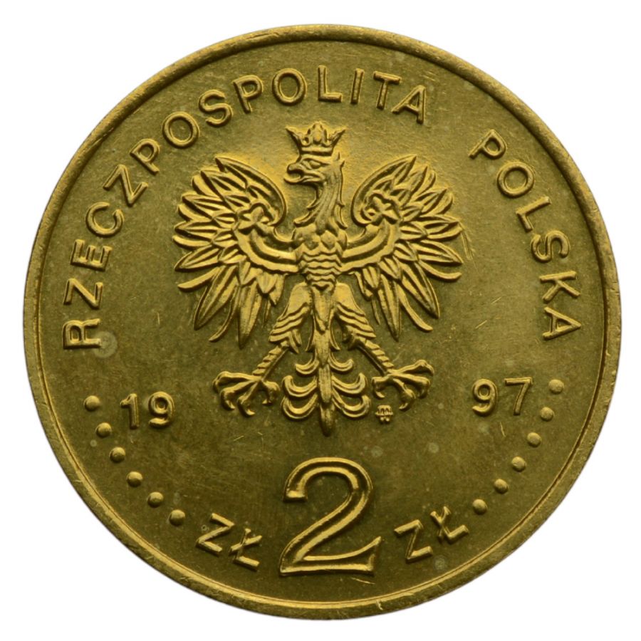 2 złote - Stefan Batory