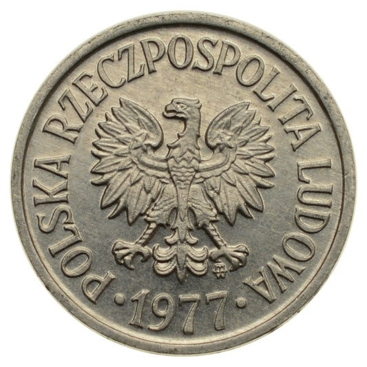 20 groszy 1977 r. (M029)