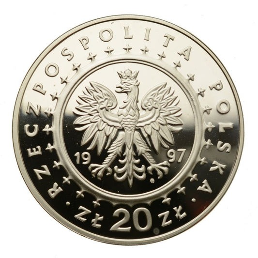20 złotych - Zamek w Pieskowej Skale