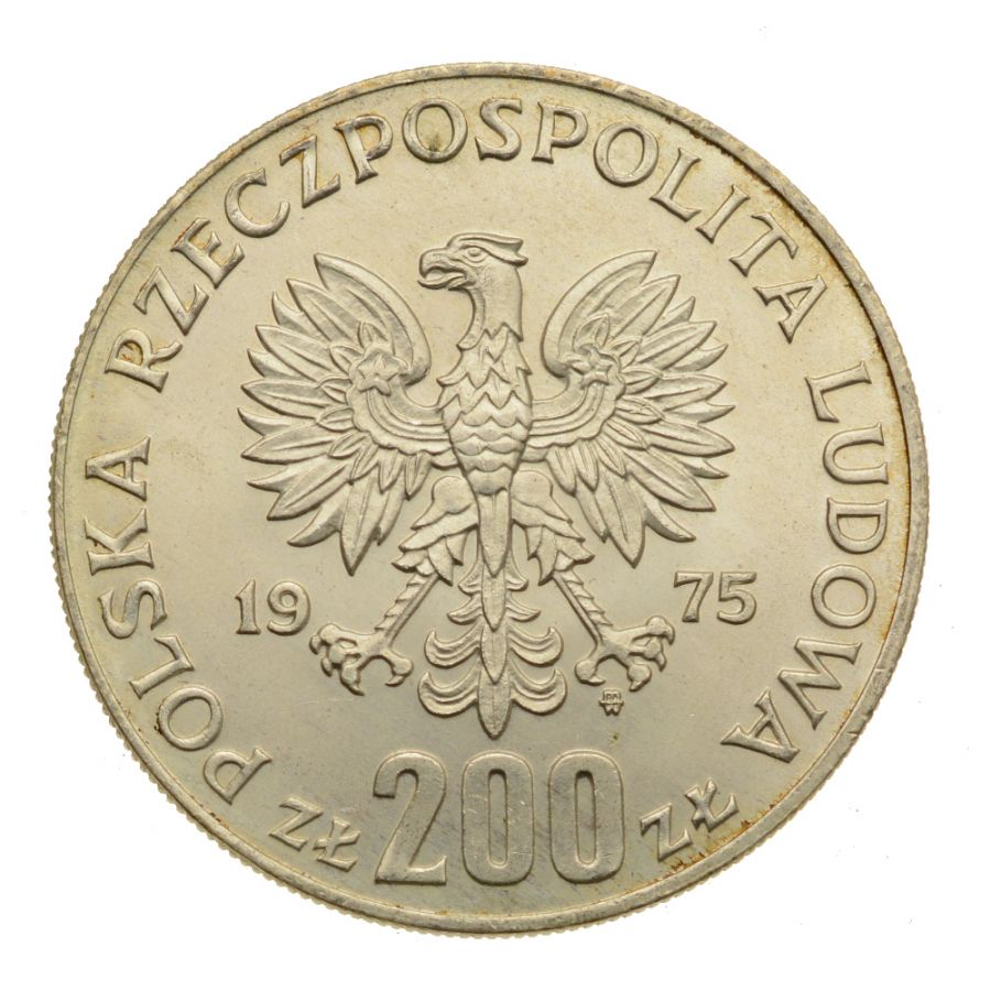 200 złotych - XXX rocznica zwycięstwa nad faszyzmem (M256)
