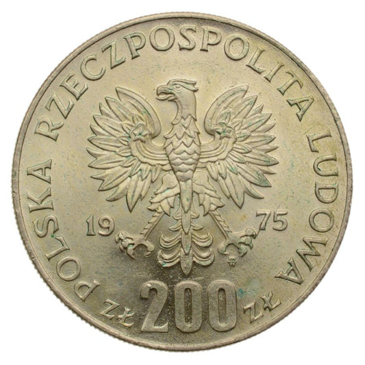 200 złotych - XXX rocznica zwycięstwa nad faszyzmem (M257)