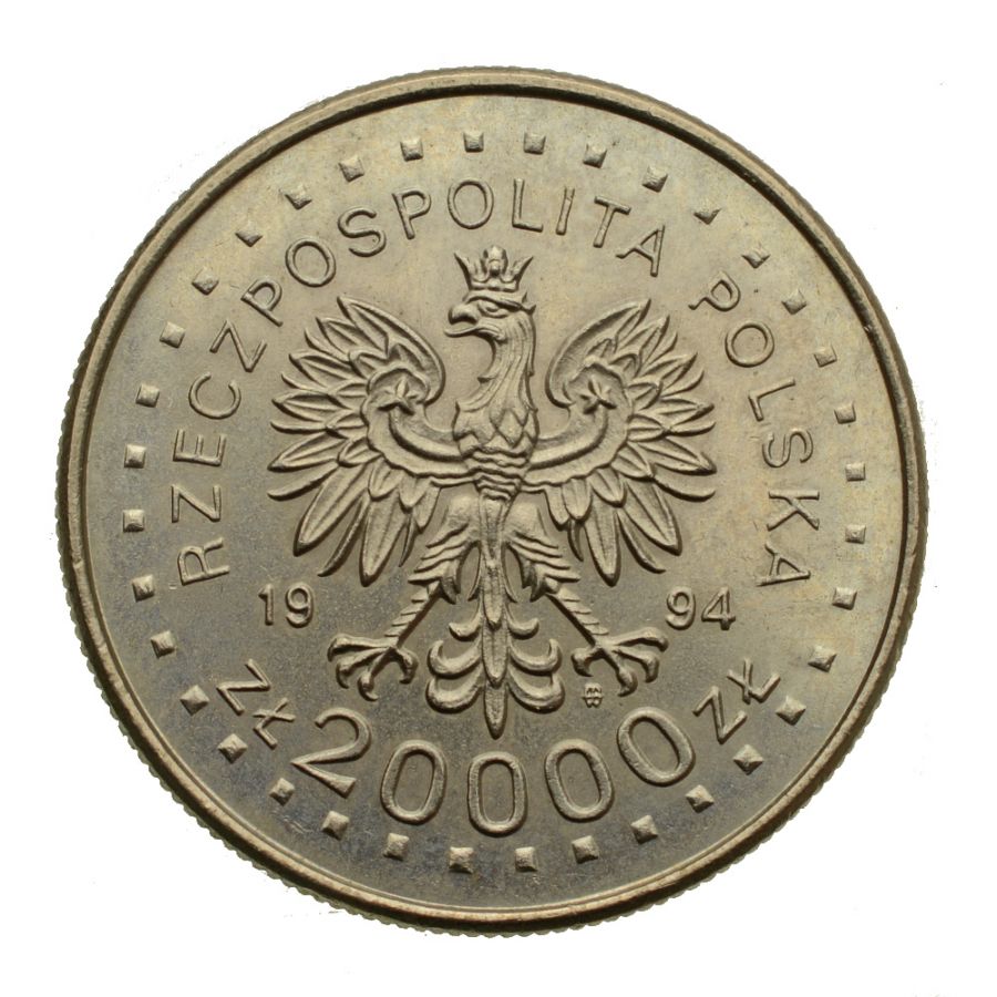 20000 złotych - 200. rocznica Powstania Kościuszkowskiego (4)