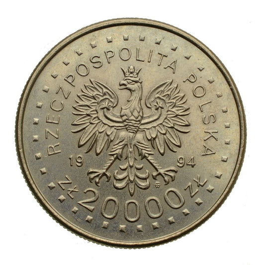 20000 złotych - 200. rocznica Powstania Kościuszkowskiego (4)