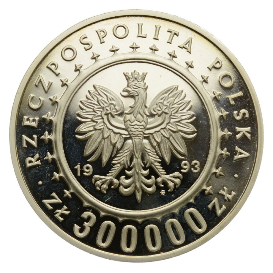 300000 złotych - Zamek w Łańcucie