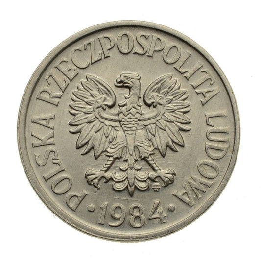 50 groszy 1984 r. (M045)