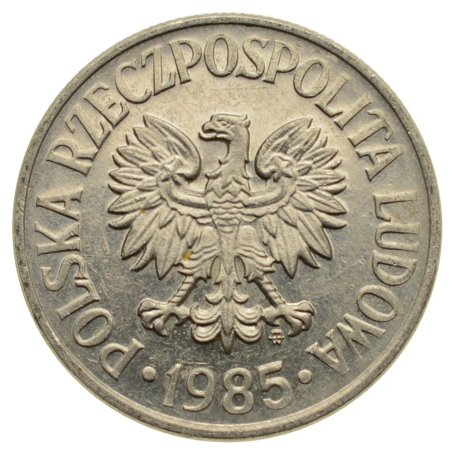 50 groszy 1985 r. (M447)
