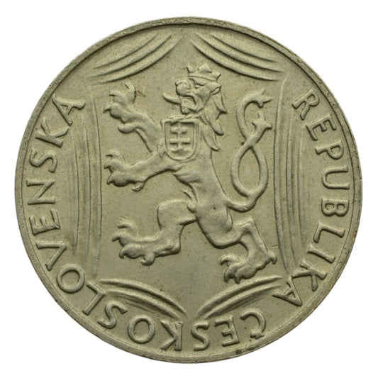 Czechosłowacja - 100 Koron 1948 r.