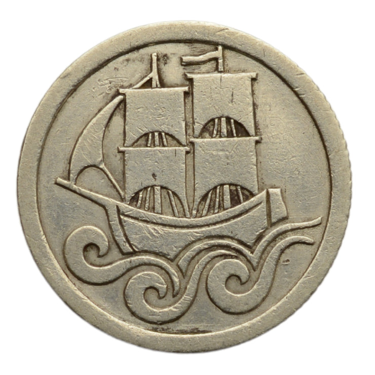 WMG - 1/2 Guldena 1927 r. (2)
